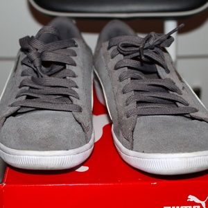 Puma Vikky Suede Shoes